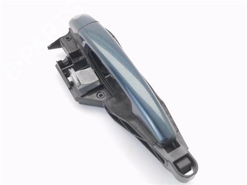 Rear left exterior door handle PEUGEOT 2008 I (CU_) 1.2 VTi | BP26587716C130 