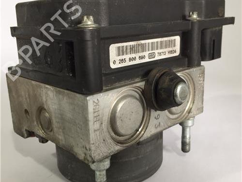 ABS pump FIAT PUNTO EVO (199_)  | BP9635581M43 