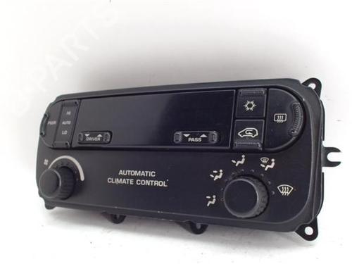 Climate control CHRYSLER VOYAGER IV (RG, RS) 2.5 CRD | BP10513037I5 
