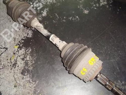 Used Left front driveshaft OPEL COMBO Box Body/MPV 1.3 CDTI 16V (69 hp) 11340536