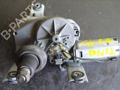 Used Rear wiper motor NISSAN ALMERA TINO (V10) 2.2 dCi (115 hp) 11340611