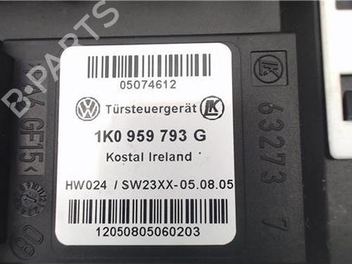 Left front window motor VW GOLF PLUS V (5M1, 521) 2.0 TDI 16V | BP16367732E21 