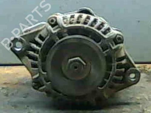 Alternator NISSAN ALMERA II Hatchback (N16) 2.2 dCi | BP9660808M7 