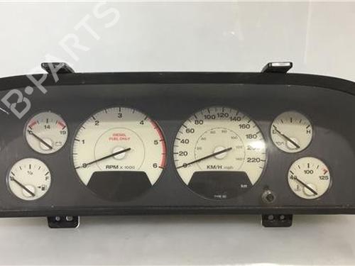 Used Instrument cluster JEEP GRAND CHEROKEE II (WJ, WG) [1998-2005]  9685492