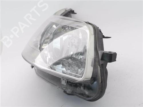 Right headlight CITROËN C4 I (LC_)  | BP32502702C29 
