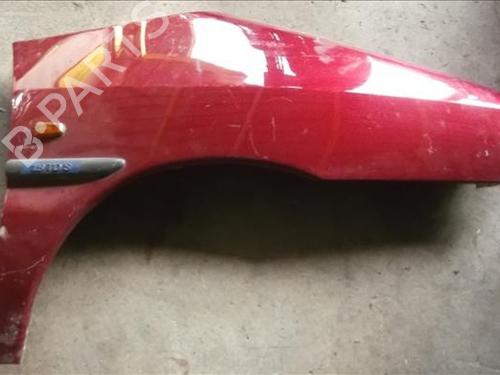 Used Right front fenders FIAT ULYSSE (220_) [1994-2002]  14336097