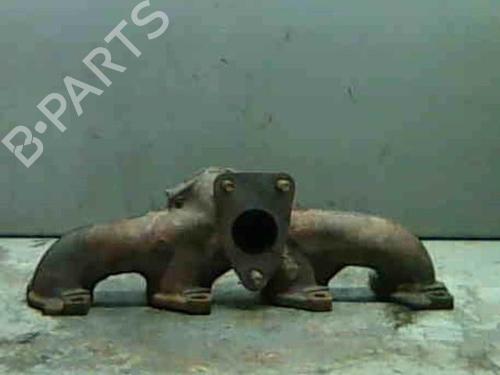 Udstødningsmanifold PEUGEOT 206 Hatchback (2A/C)  | BP11647177M110 