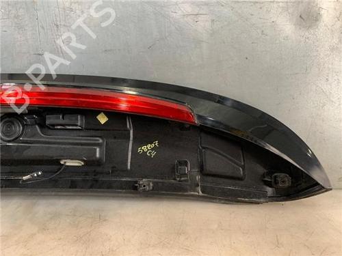 Rear spoiler CITROËN C4 Picasso I MPV (UD_) 2.0 HDi 138 | BP26445420C96 