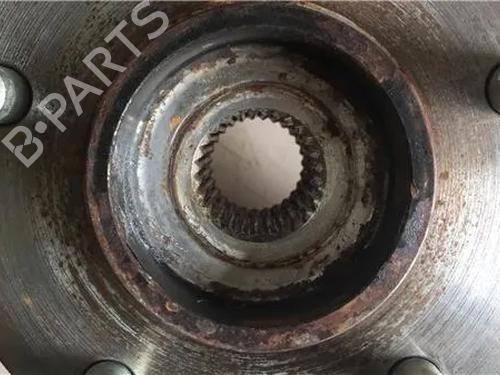 Left front steering knuckle KIA CEE'D Hatchback (ED) 1.6 CRDi 115 | BP14342691M25 