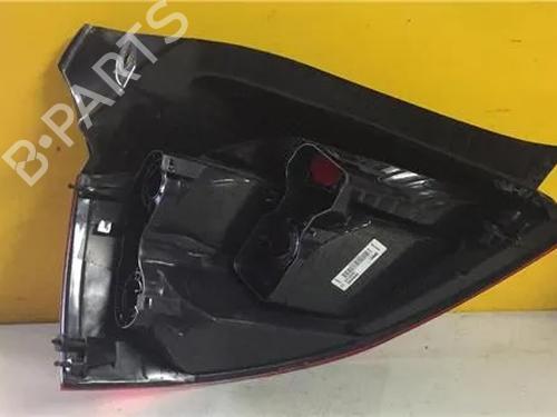 Right taillight RENAULT MEGANE II (BM0/1_, CM0/1_) 1.5 dCi (BM1E, CM1E) | BP9635160C35 