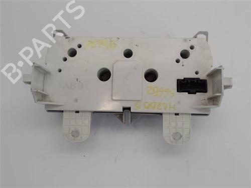 Climate control MAZDA 5 (CR)  | BP16424266I5 