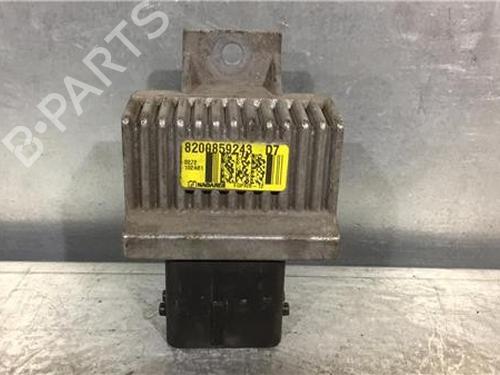 Used Electronic module RENAULT MODUS / GRAND MODUS (F/JP0_) 1.5 dCi 75 (75 hp) 9738506