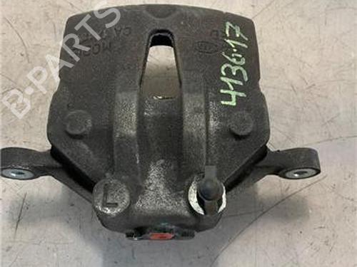 Left front brake caliper HYUNDAI i30 (FD) 1.6 CRDi | BP38253490M105 - Image 2
