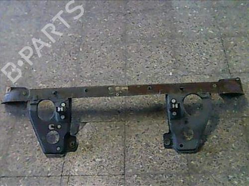 Used Front slam panel SMART CITY-COUPE (450) [1998-2004]  12596352