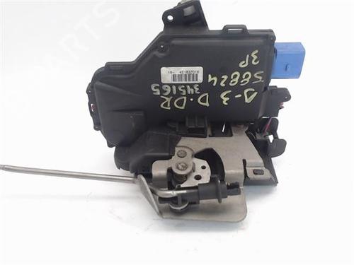 Front right lock AUDI A3 (8P1) 2.0 TDI 16V | BP16272113C97 