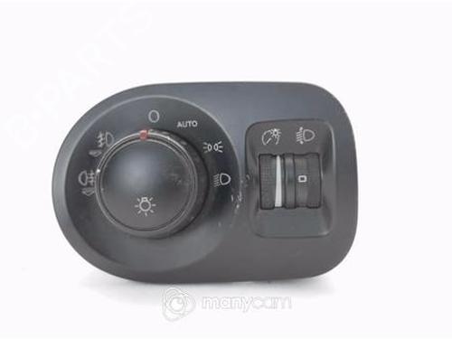 Used Steering column stalk SEAT ALTEA XL (5P5, 5P8) 1.9 TDI (105 hp) 22959236