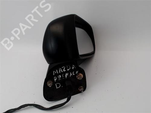 Right mirror MAZDA PREMACY (CP)  | BP13912048C27 