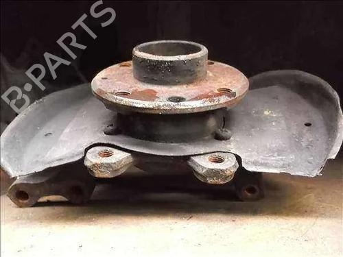 Left front steering knuckle OPEL CORSA A Hatchback (S83) 1.5 D (F08, M08, F68, M68) | BP14334689M25 