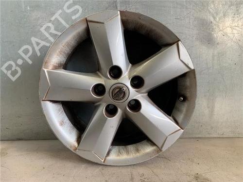 Used Rim NISSAN QASHQAI / QASHQAI +2 I (J10, NJ10, JJ10E) 2.0 All-wheel Drive (140 hp) 24415983