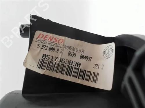 Heater blower motor LANCIA YPSILON (843_)  | BP10928124M62 