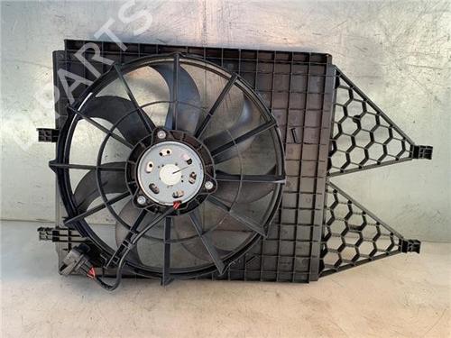 Radiator fan SEAT IBIZA IV (6J5, 6P1) | BP30135564M35
