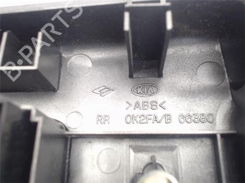 Right rear window switch KIA CARENS II MPV (FJ)  | BP13621311I28 