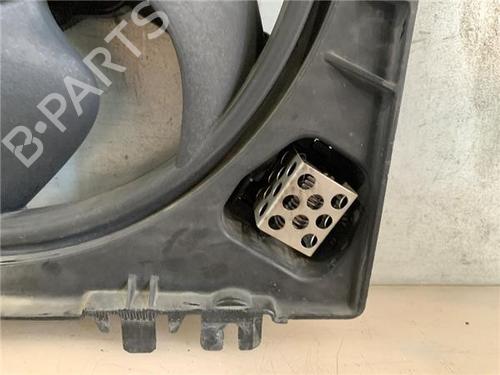 Radiator fan NISSAN MICRA III (K12)  | BP20121552M35 