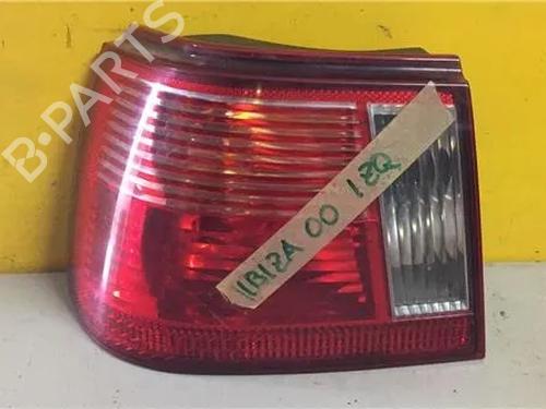 Used Left taillight SEAT IBIZA II (6K1) 1.0 (50 hp) 9703797