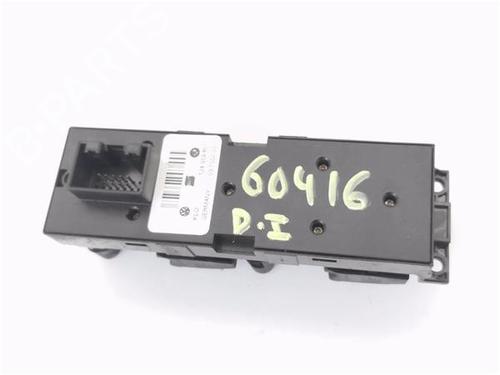 Left front window switch VW GOLF IV (1J1)  | BP28098079I27 