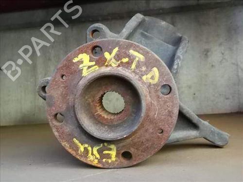 Used Left front steering knuckle CITROËN ZX (N2) [1991-1999]  14334405