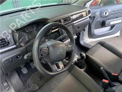 Used Airbag Kit Airbag Kit CITROËN C3 III (SX) 1.2 VTi 82 (82 hp) 33288034 33288034