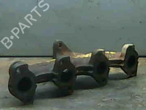 Udstødningsmanifold RENAULT CLIO II (BB_, CB_) [1998-2016]  11647192