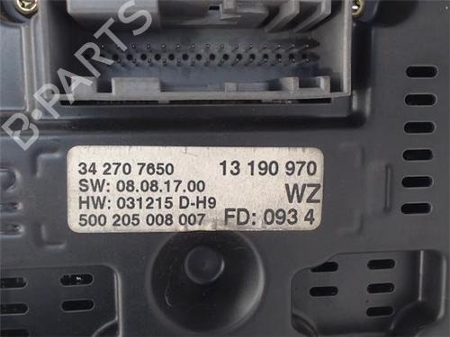 Andre OPEL VECTRA C (Z02) 2.2 DTI 16V (F69) | BP15215588O1 