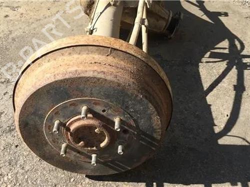 Rear axle NISSAN PATROL III/2 Station Wagon (W260) 2.8 TD | BP9683799M2 