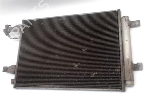 AC radiator MITSUBISHI COLT VI (Z3_A, Z2_A)  | BP24869500M32 