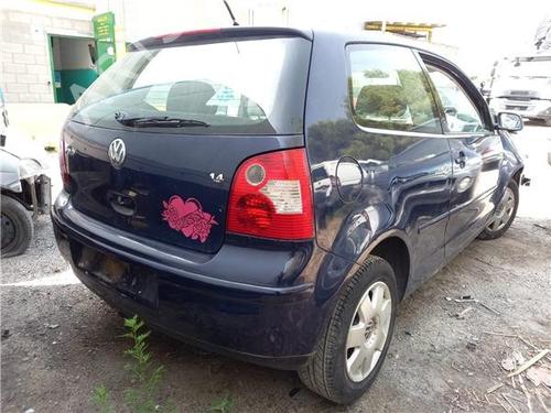 Right taillight VW POLO IV (9N_, 9A_)  | BP9635405C35 
