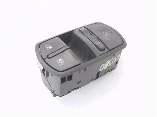 Used Left front window switch OPEL CORSA D (S07) [2006-2015]  27571522