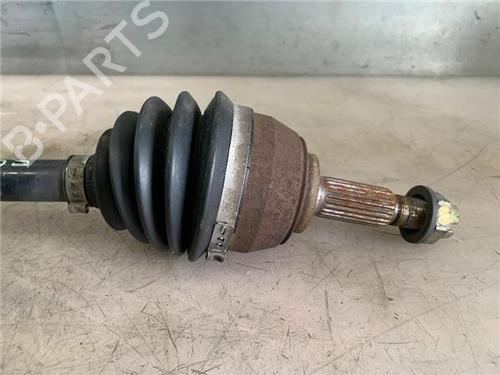 Left front driveshaft NISSAN NOTE (E11, NE11) 1.5 dCi | BP22432818M38 
