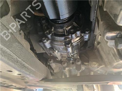 Gearbox JEEP COMPASS (MK49) 2.0 CRD | BP32417979M3