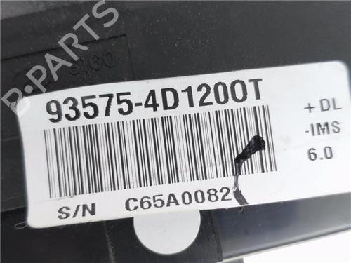 Right front window switch KIA CARNIVAL / GRAND CARNIVAL III (VQ) 2.9 CRDi | BP25009942I26 