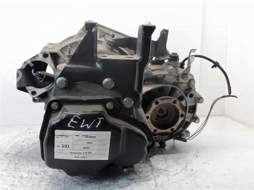 Gearbox SEAT IBIZA III (6L1)  | BP13050538M3 
