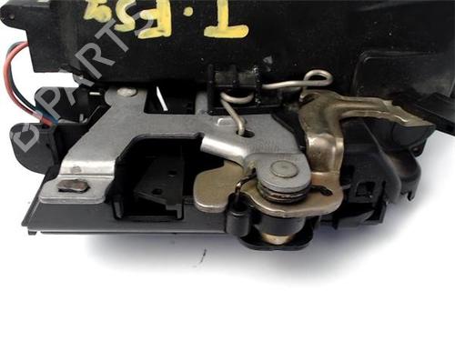 Rear left lock SEAT ALTEA (5P1) 1.9 TDI | BP12203312C100 