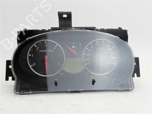 Used Instrument cluster NISSAN MICRA III (K12) [2002-2010]  10552059