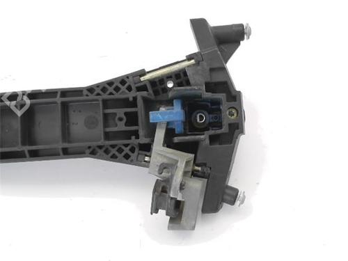 Front right exterior door handle MERCEDES-BENZ A-CLASS (W168)  | BP22632584C129 