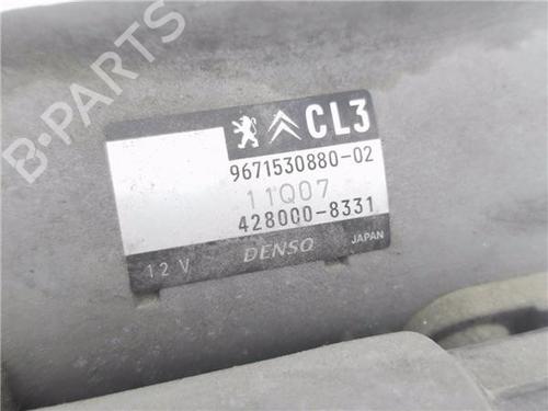Starter PEUGEOT 2008 I (CU_) 1.2 VTi | BP39093794M8 - Image 7