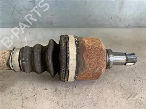 Left front driveshaft PEUGEOT 3008 I MPV (0U_) 1.6 HDi | BP26446185M38