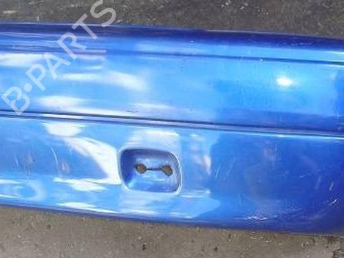 Rear bumper CITROËN SAXO (S0, S1) 1.5 D | BP9759827C8 