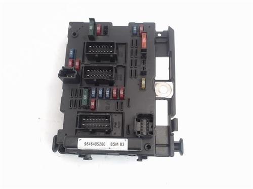 Electronic module SEAT IBIZA II (6K1)  | BP16589960M83 