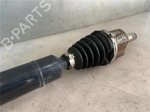 Right front driveshaft VW POLO V (6R1, 6C1) 1.0 | BP26561617M39