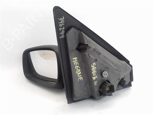 Left mirror RENAULT MEGANE II (BM0/1_, CM0/1_)  | BP16357327C26